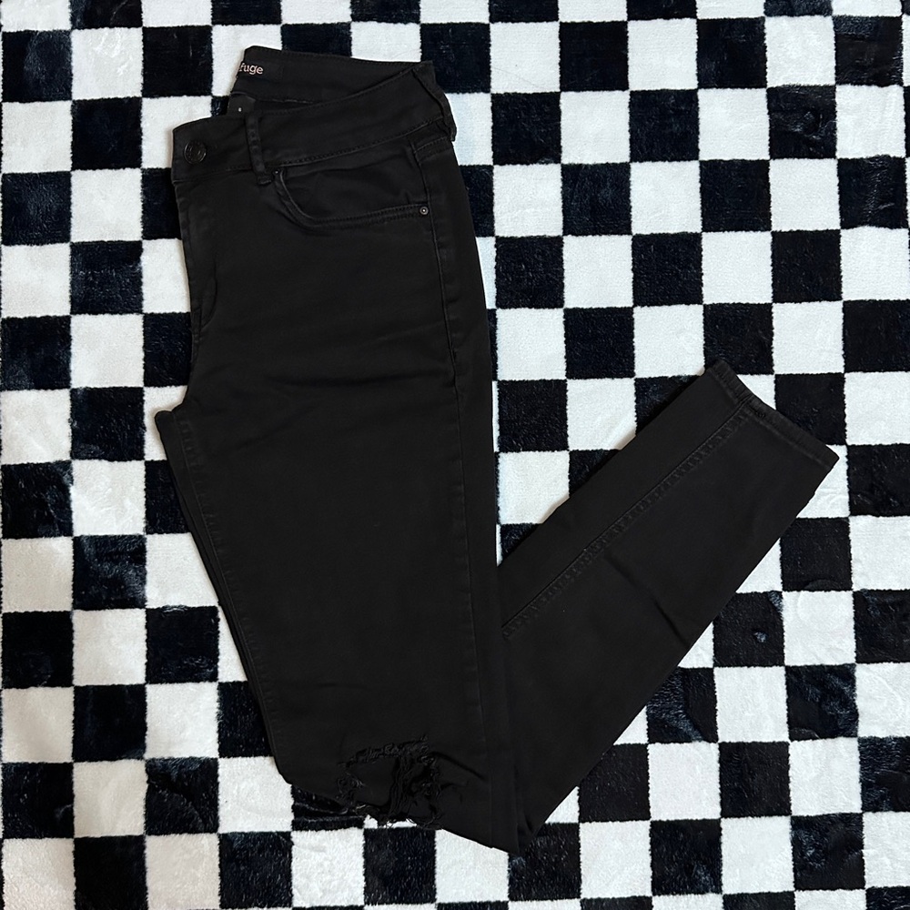 Black Skinny Jeans